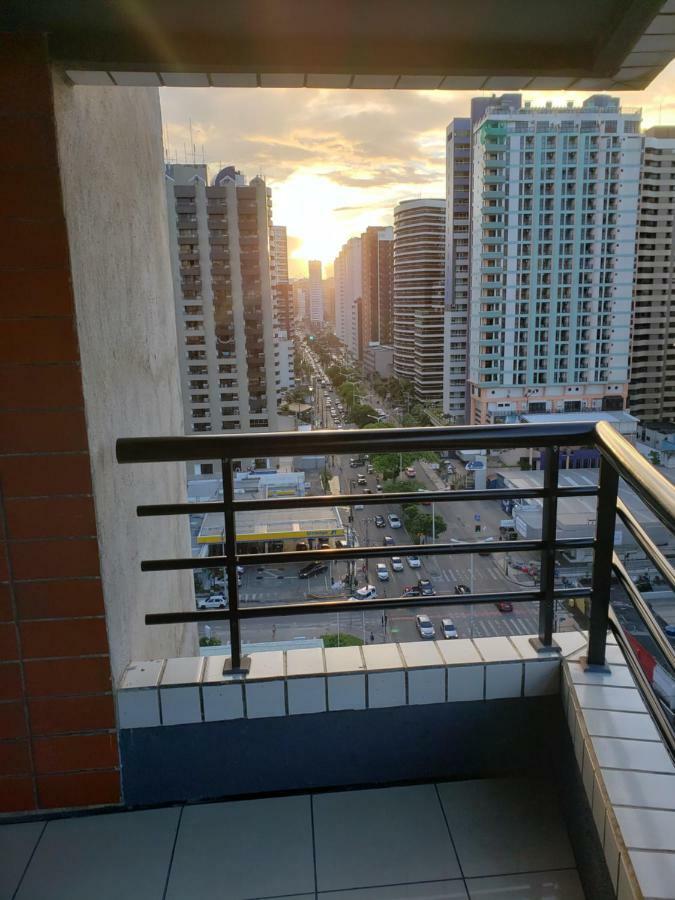 Praia Mansa 1205 Fortaleza  Eksteriør billede